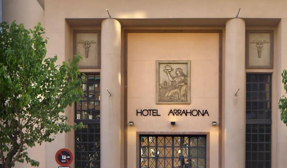 Sercotel Arrahona Sabadell