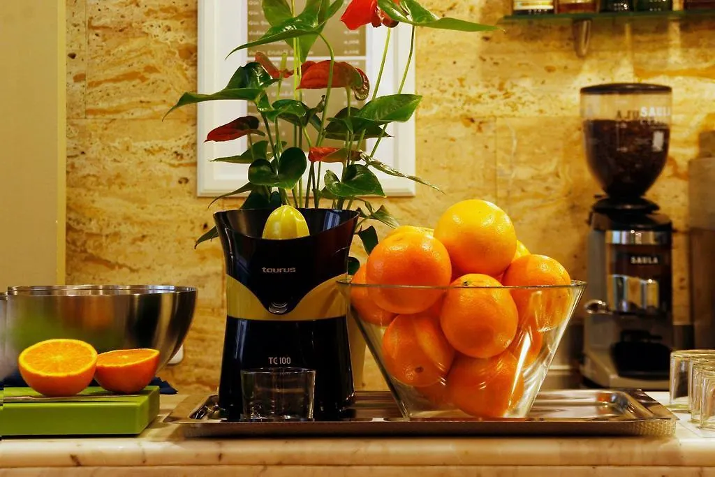 Sercotel Arrahona Sabadell Hotel