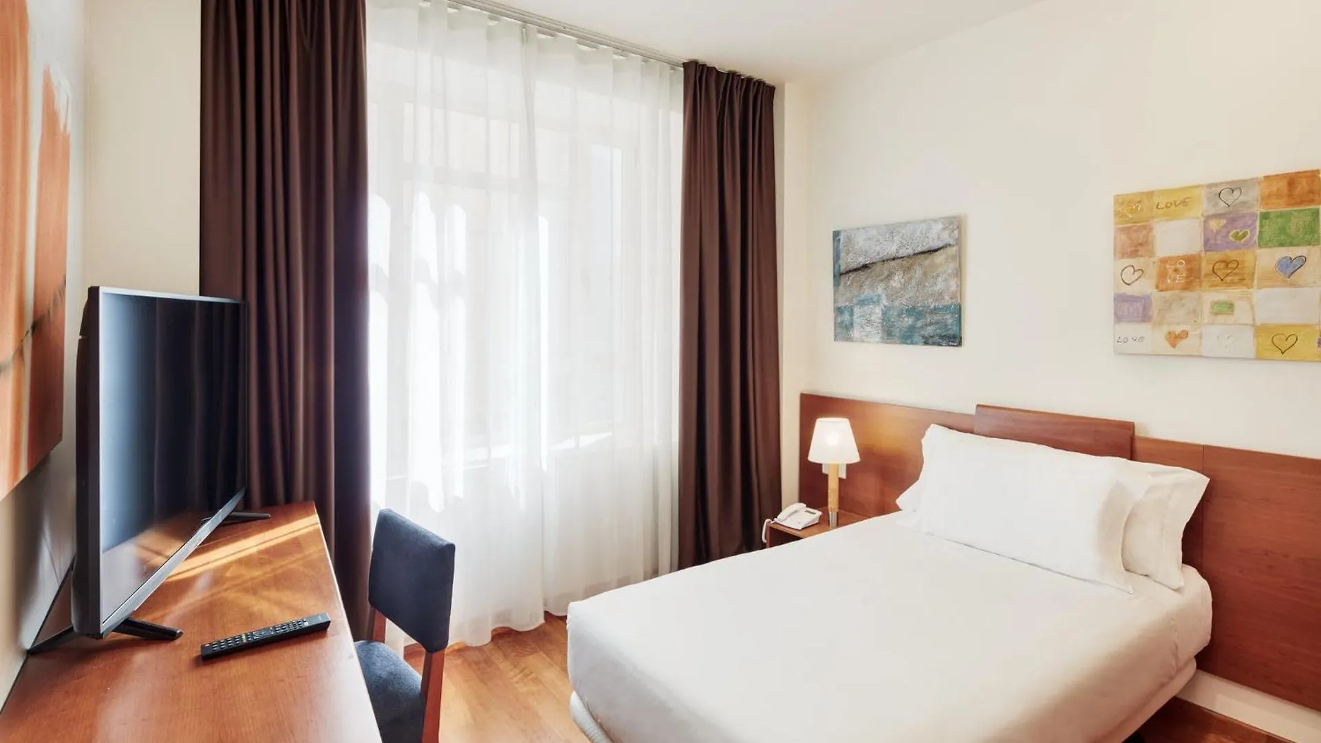 Sercotel Arrahona Sabadell 3*,  Spain