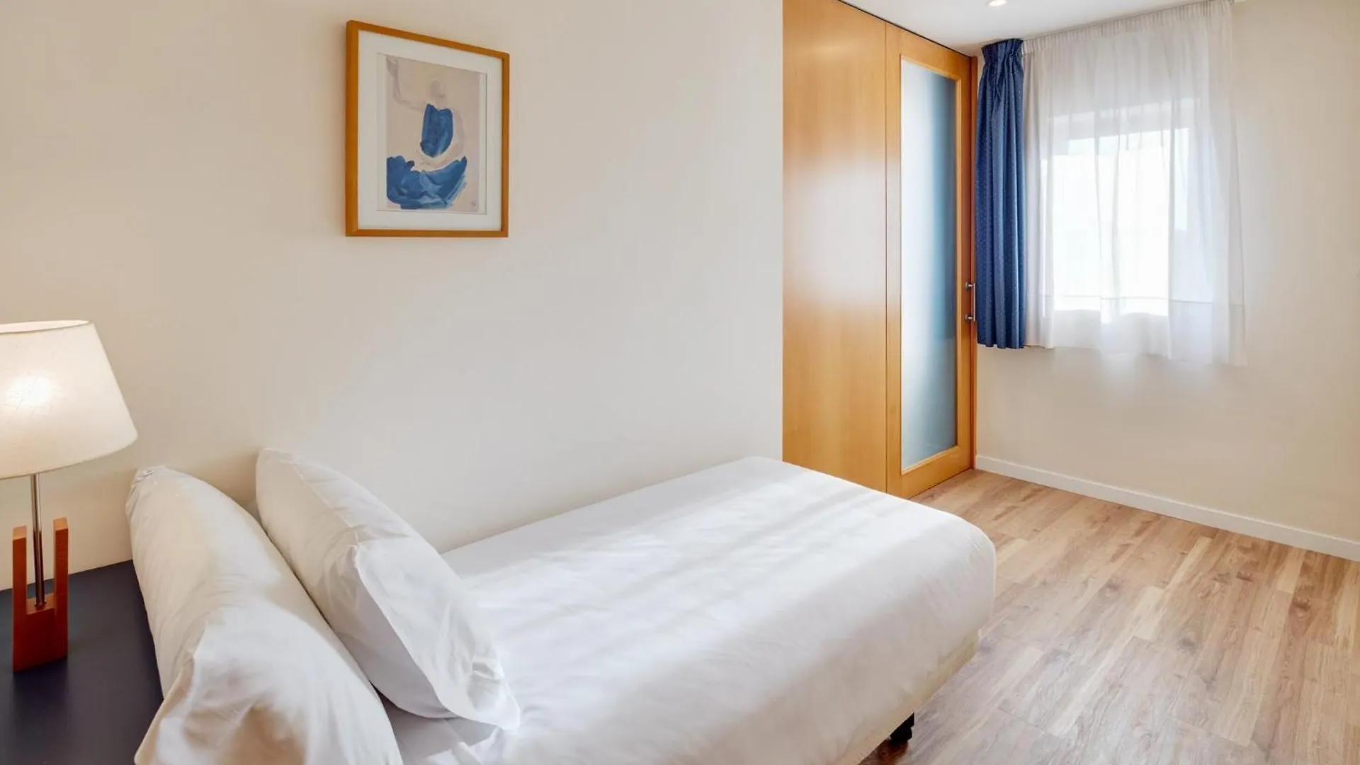 Hotel Arrahona Sabadell España