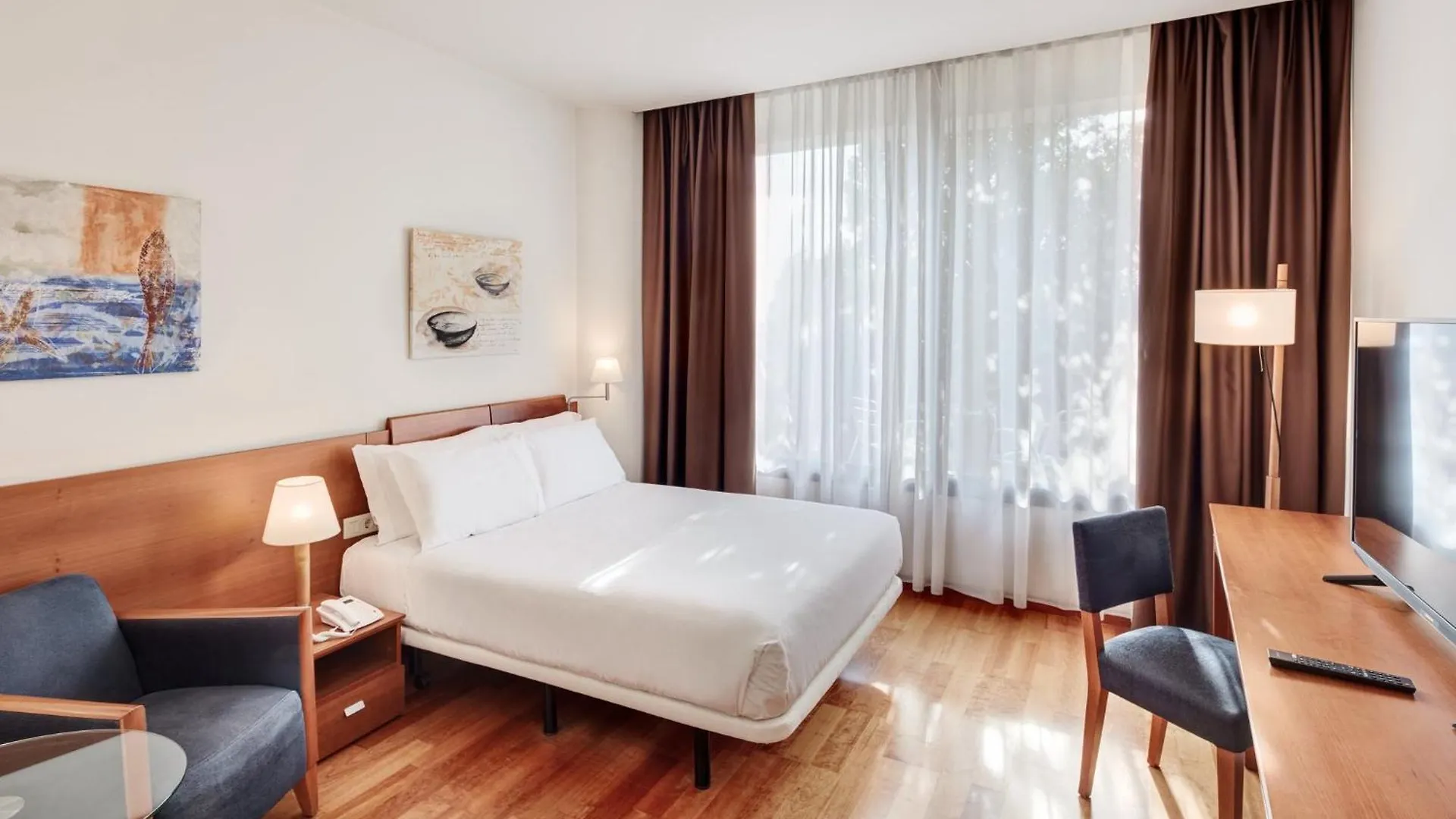 Sercotel Arrahona Sabadell Spain