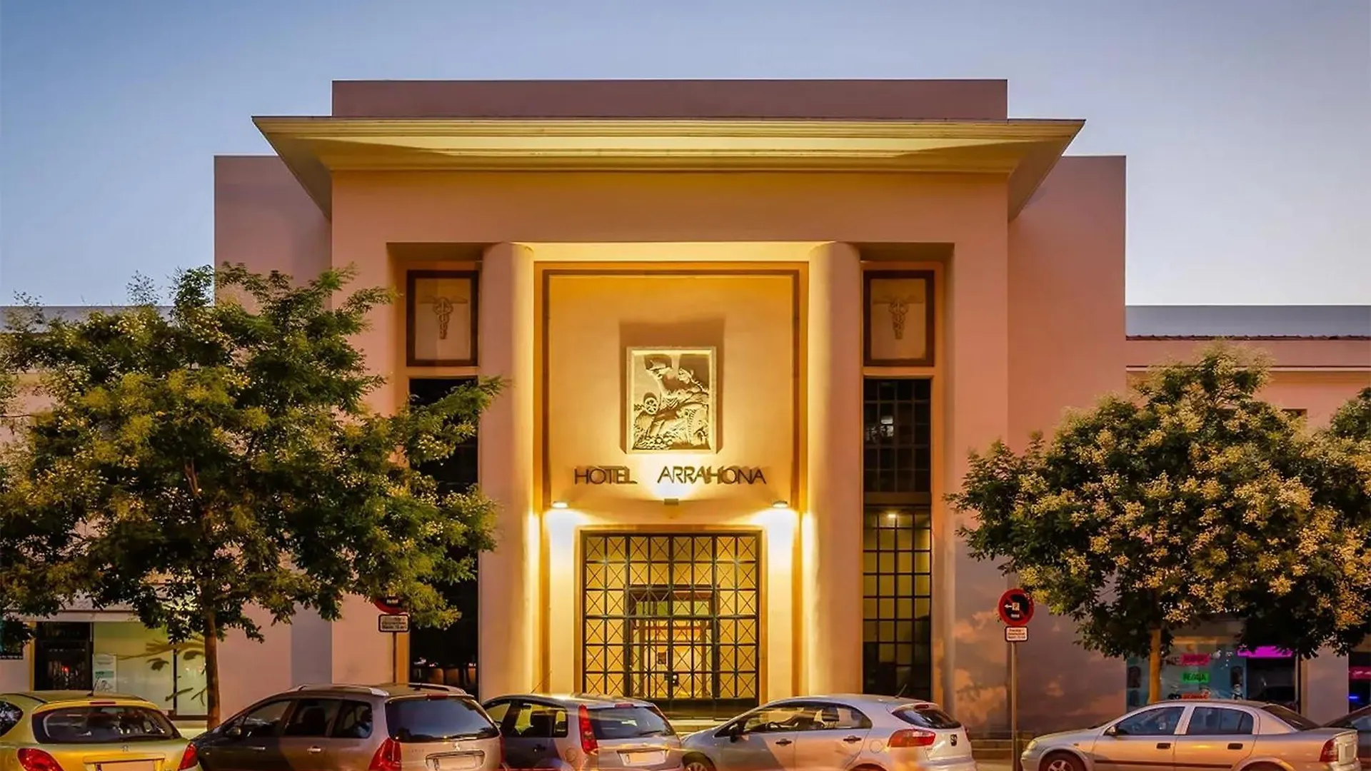 Hotel Sercotel Arrahona Sabadell
