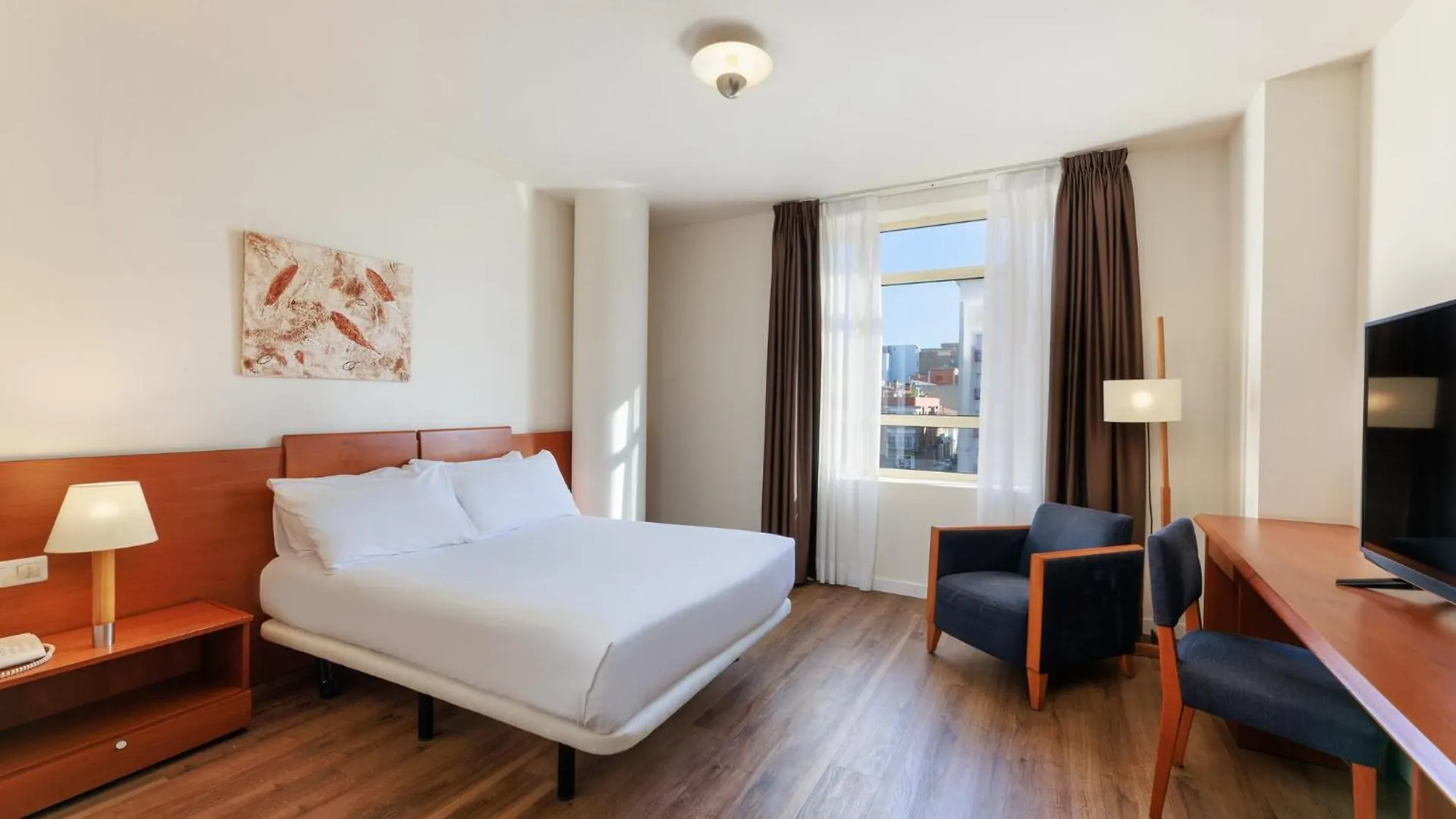Sercotel Arrahona Sabadell location
