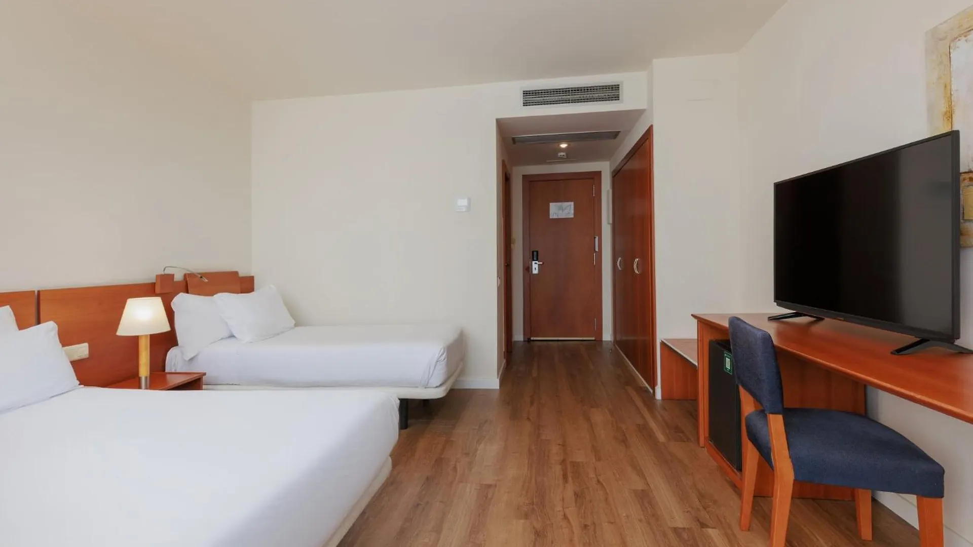 Hotel Arrahona Sabadell
