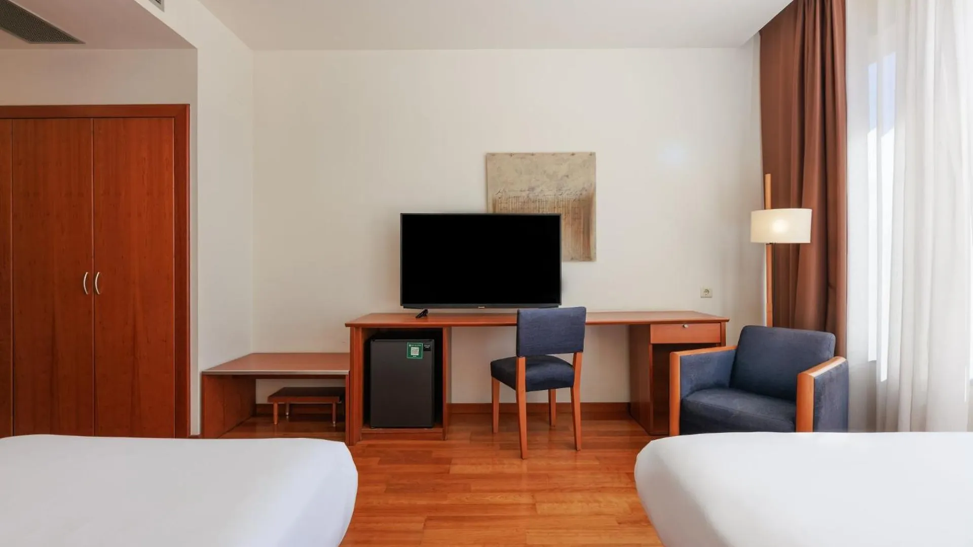 *** Hotel Sercotel Arrahona Sabadell Spain