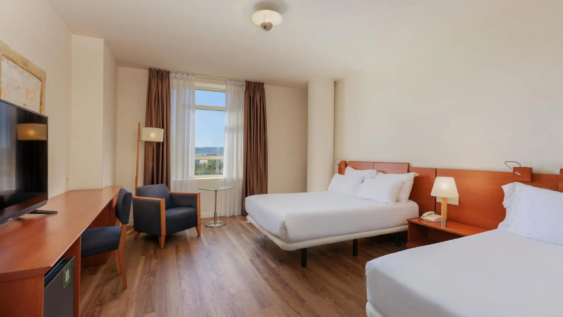 Hotel Arrahona Sabadell