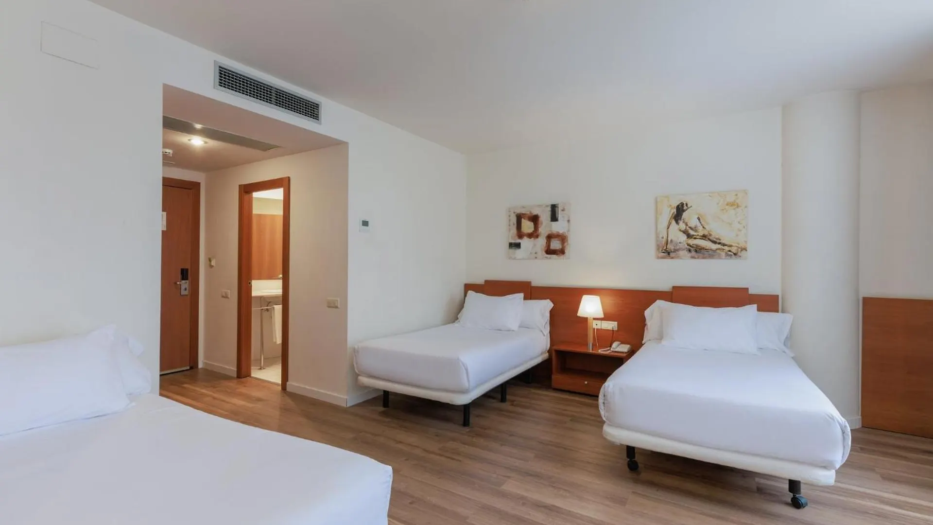 Hotel Sercotel Arrahona Sabadell