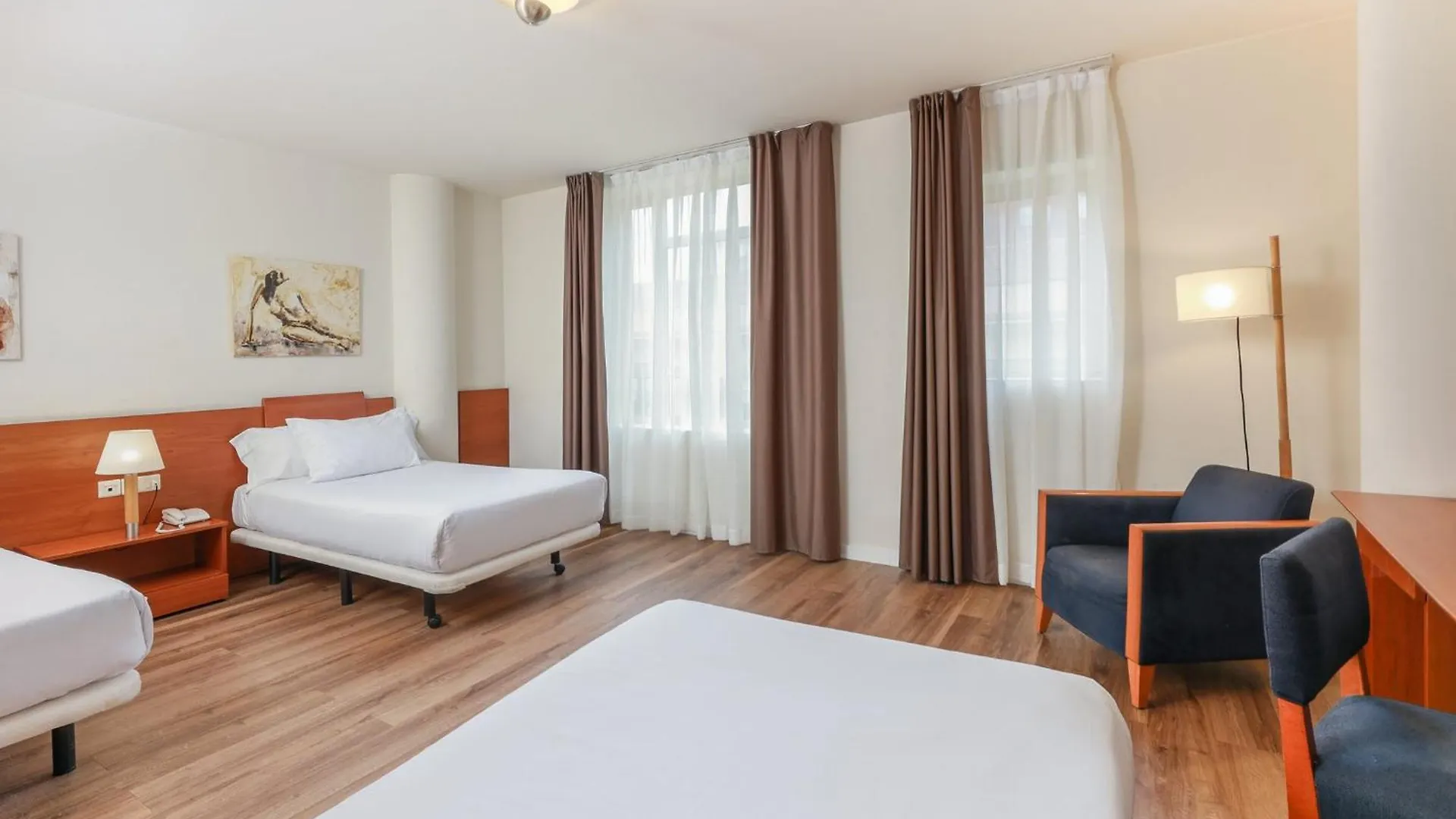 Sercotel Arrahona Sabadell