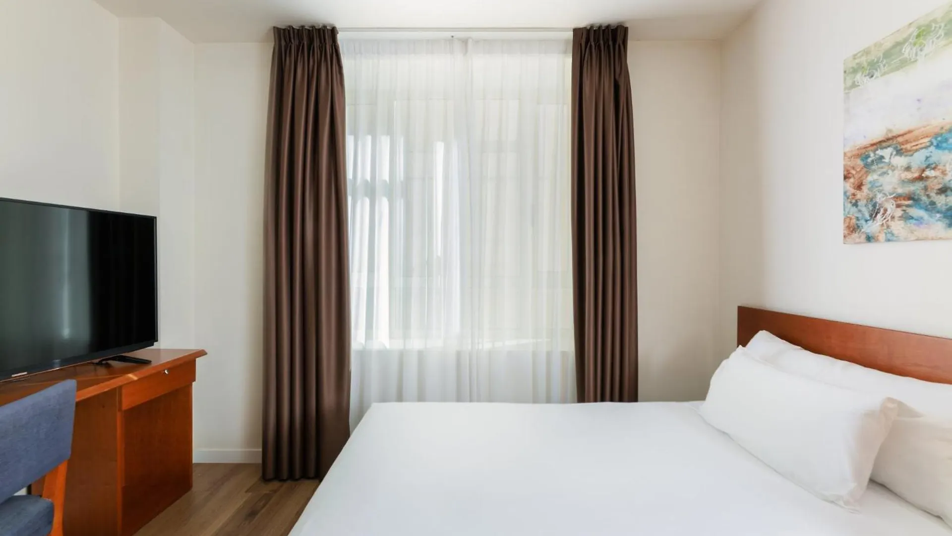Hotel Arrahona Sabadell