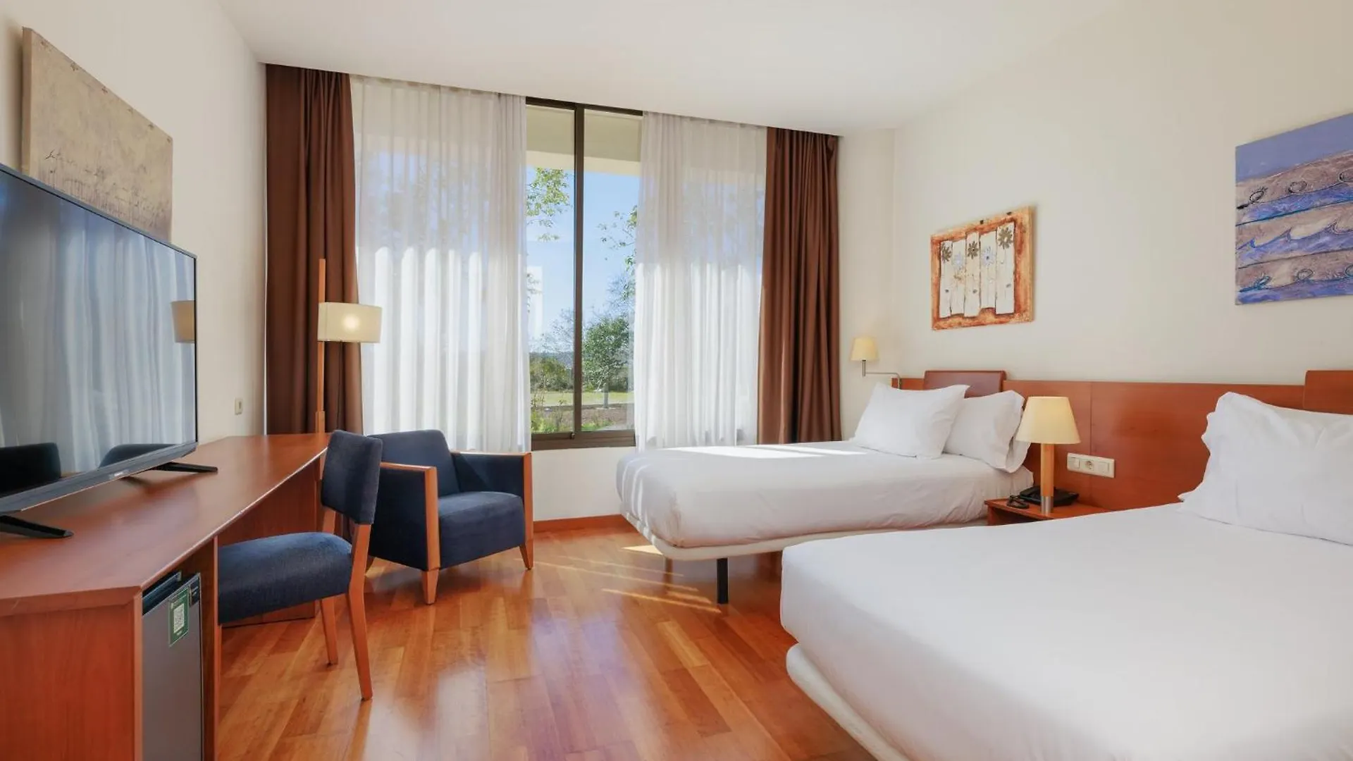 Sercotel Arrahona Sabadell Hotel