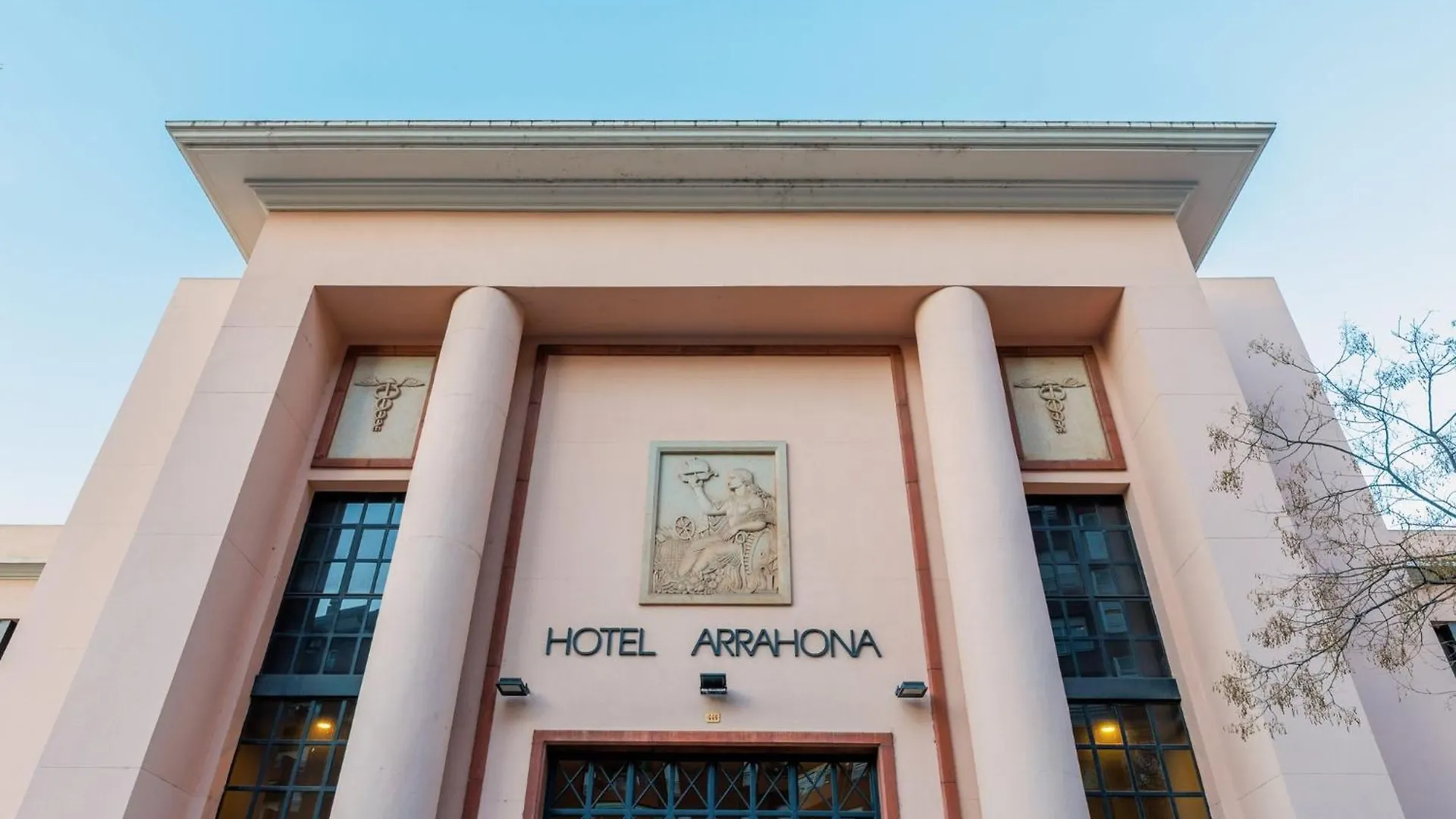*** Hotel Sercotel Arrahona Sabadell Spain
