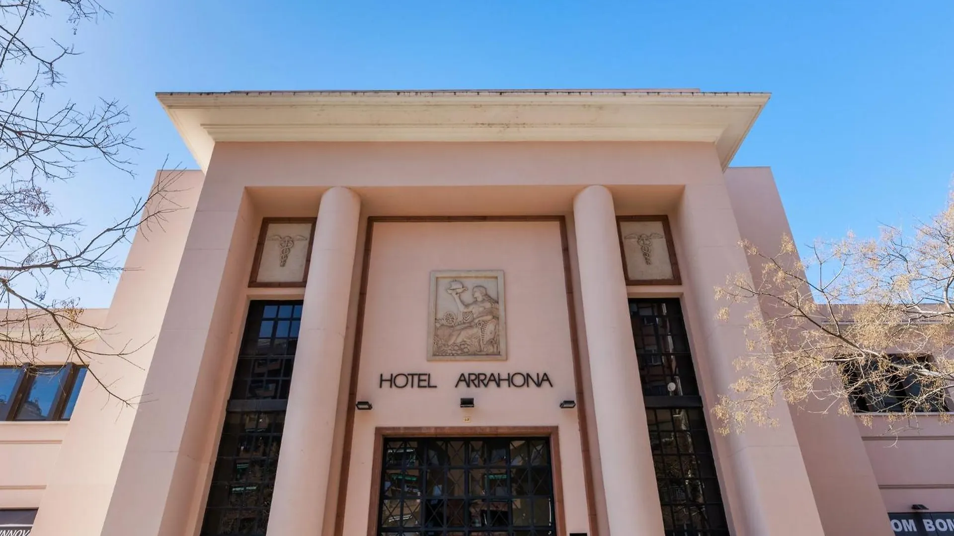 *** Hotel Sercotel Arrahona Sabadell Spain