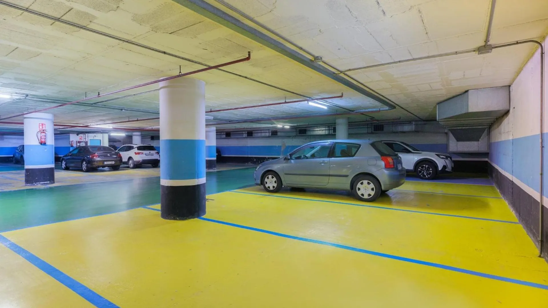 Hotel Arrahona Sabadell