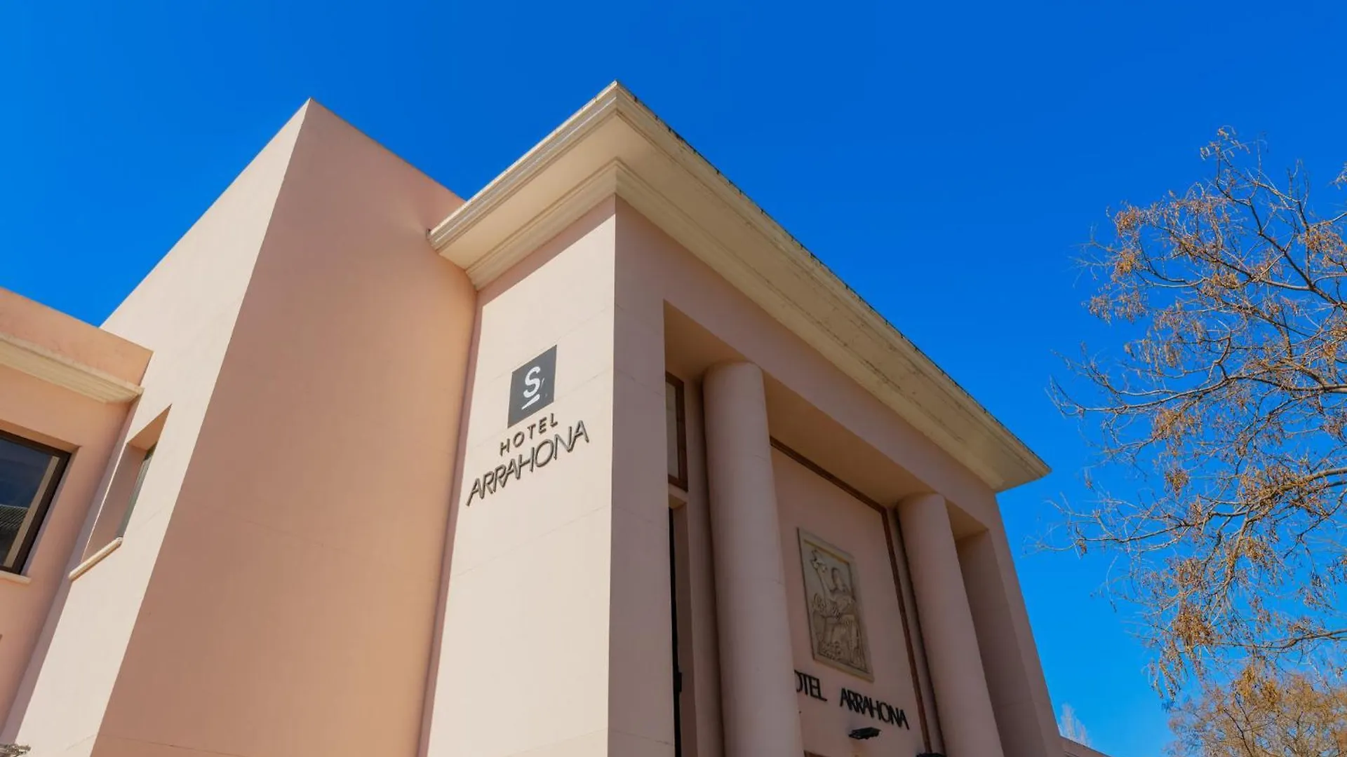 Hotel Sercotel Arrahona Sabadell