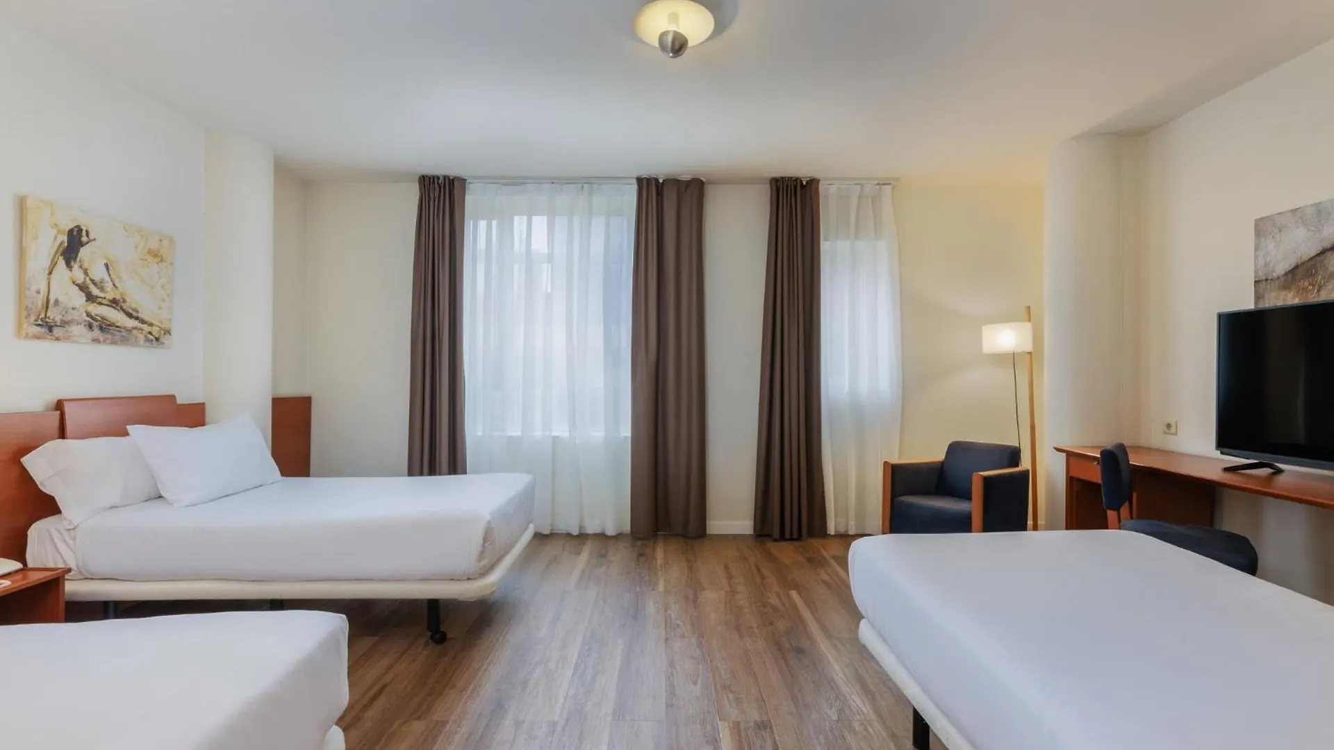 Hotel Arrahona Sabadell