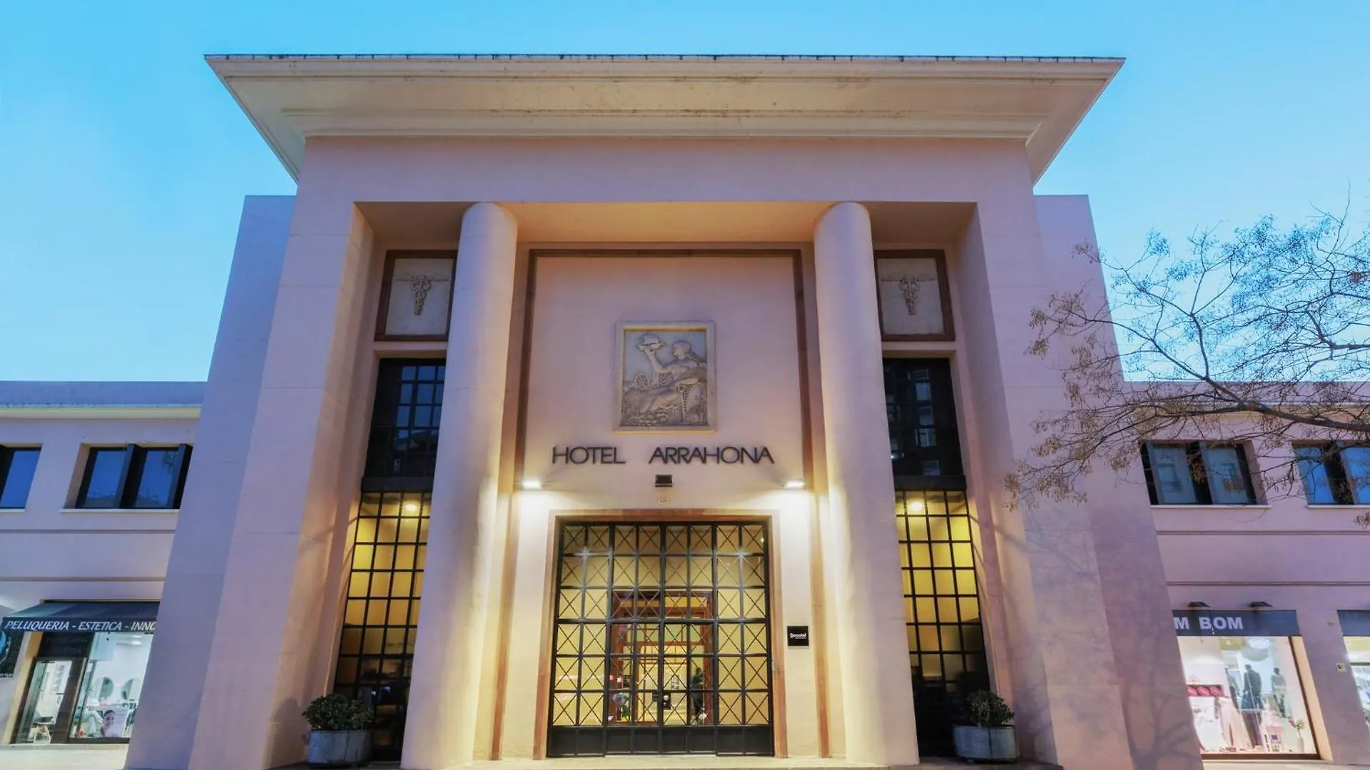 Hotel Arrahona Sabadell España