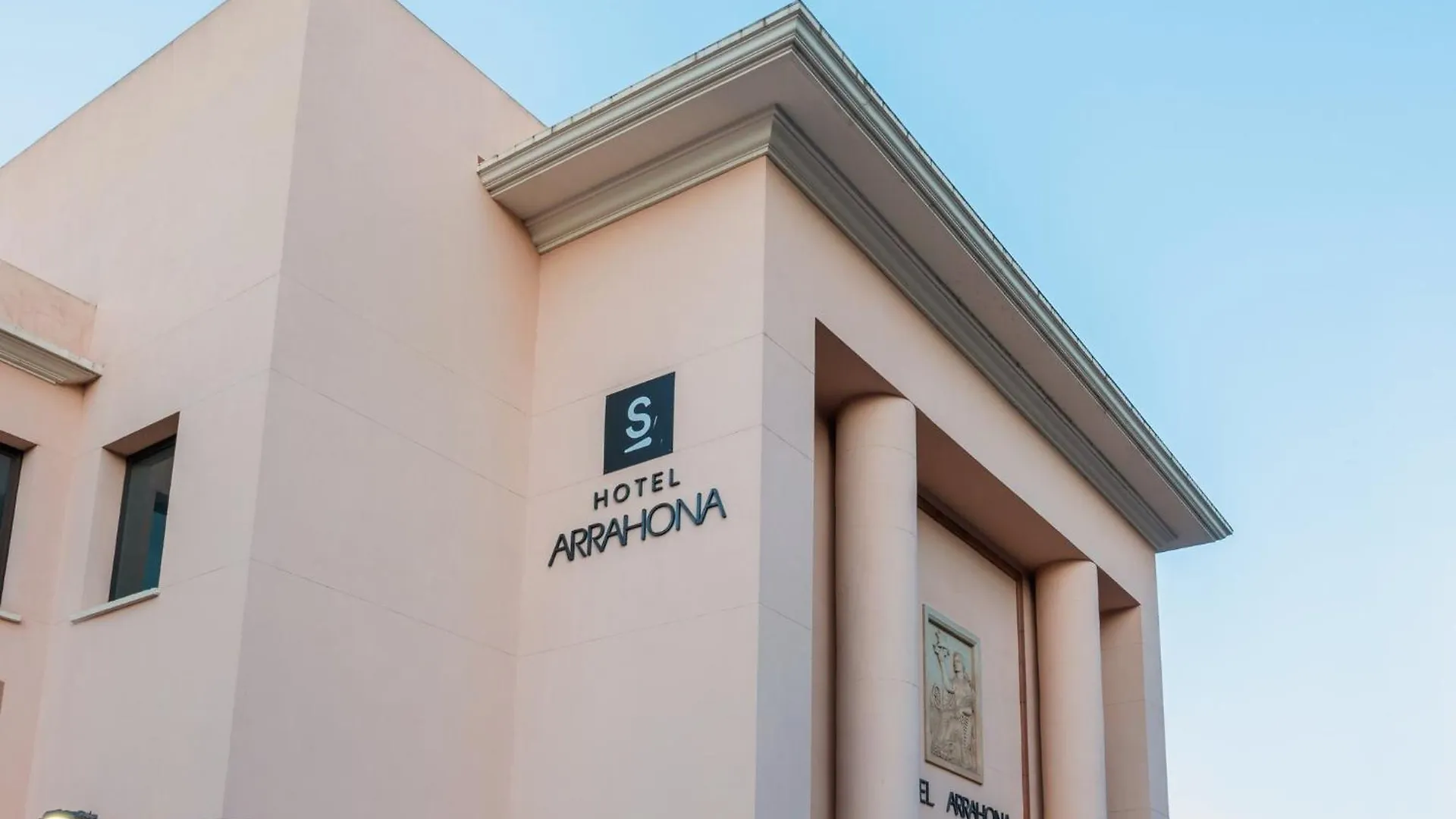 Hotel Arrahona Sabadell