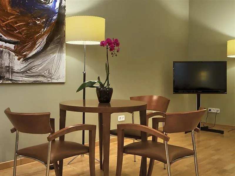 Hotel Arrahona Sabadell España