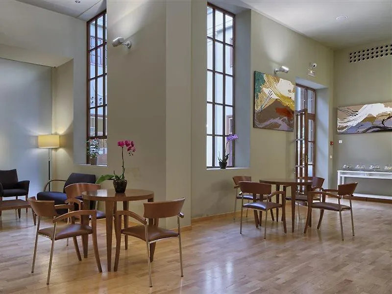 *** Hotel Sercotel Arrahona Sabadell Spain