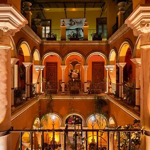 Casa Del Poeta Seville