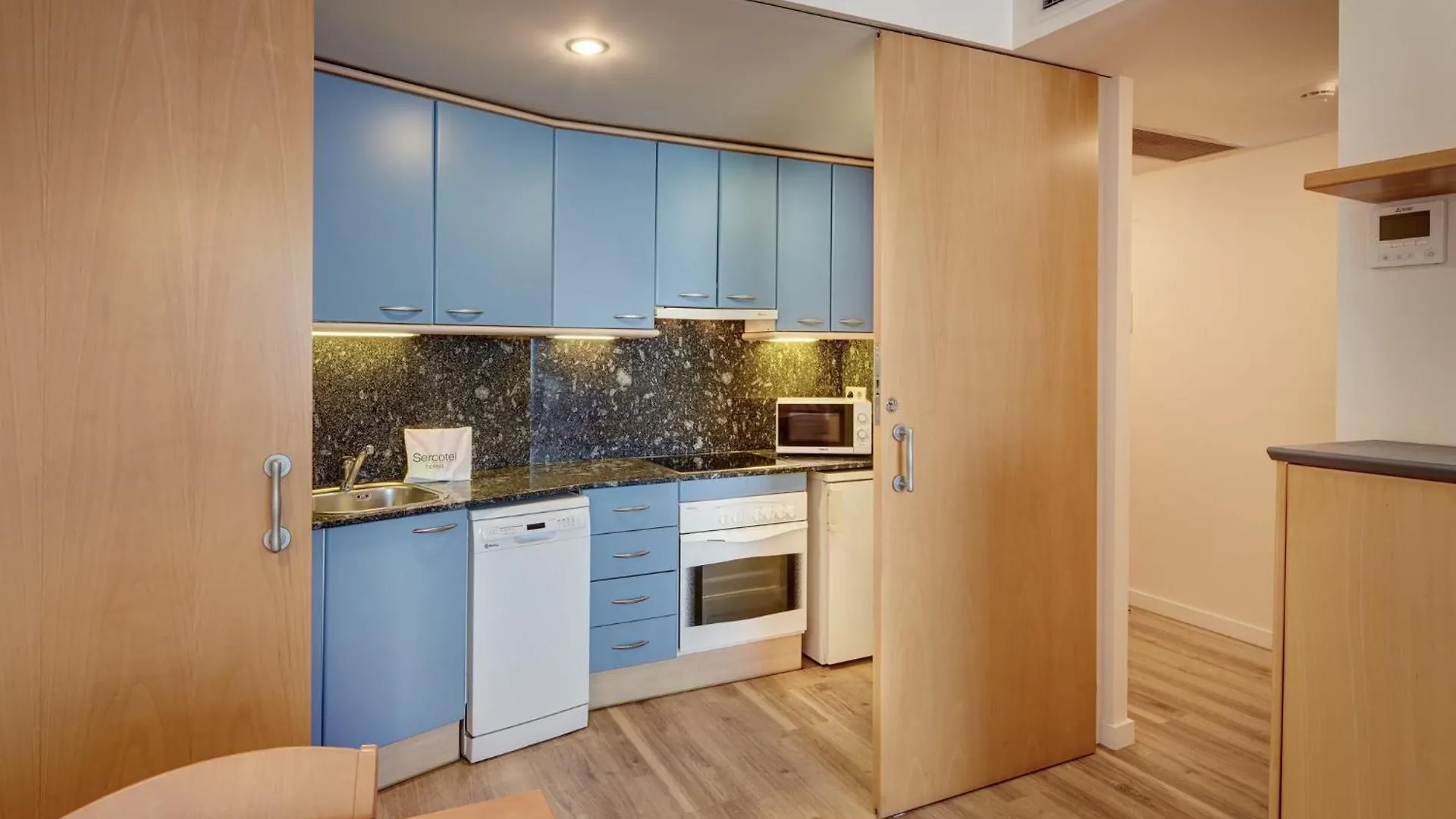 Hotel Sercotel Arrahona Sabadell