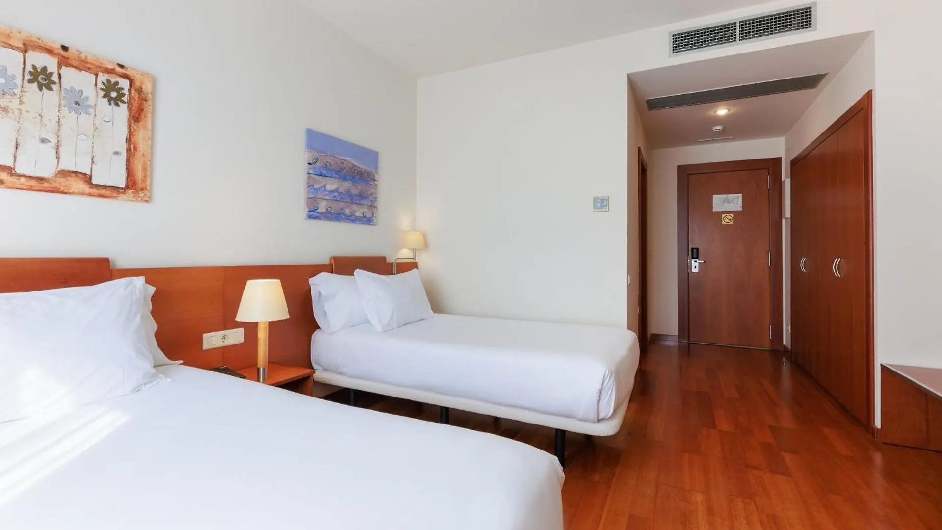 Sercotel Arrahona Sabadell Spain