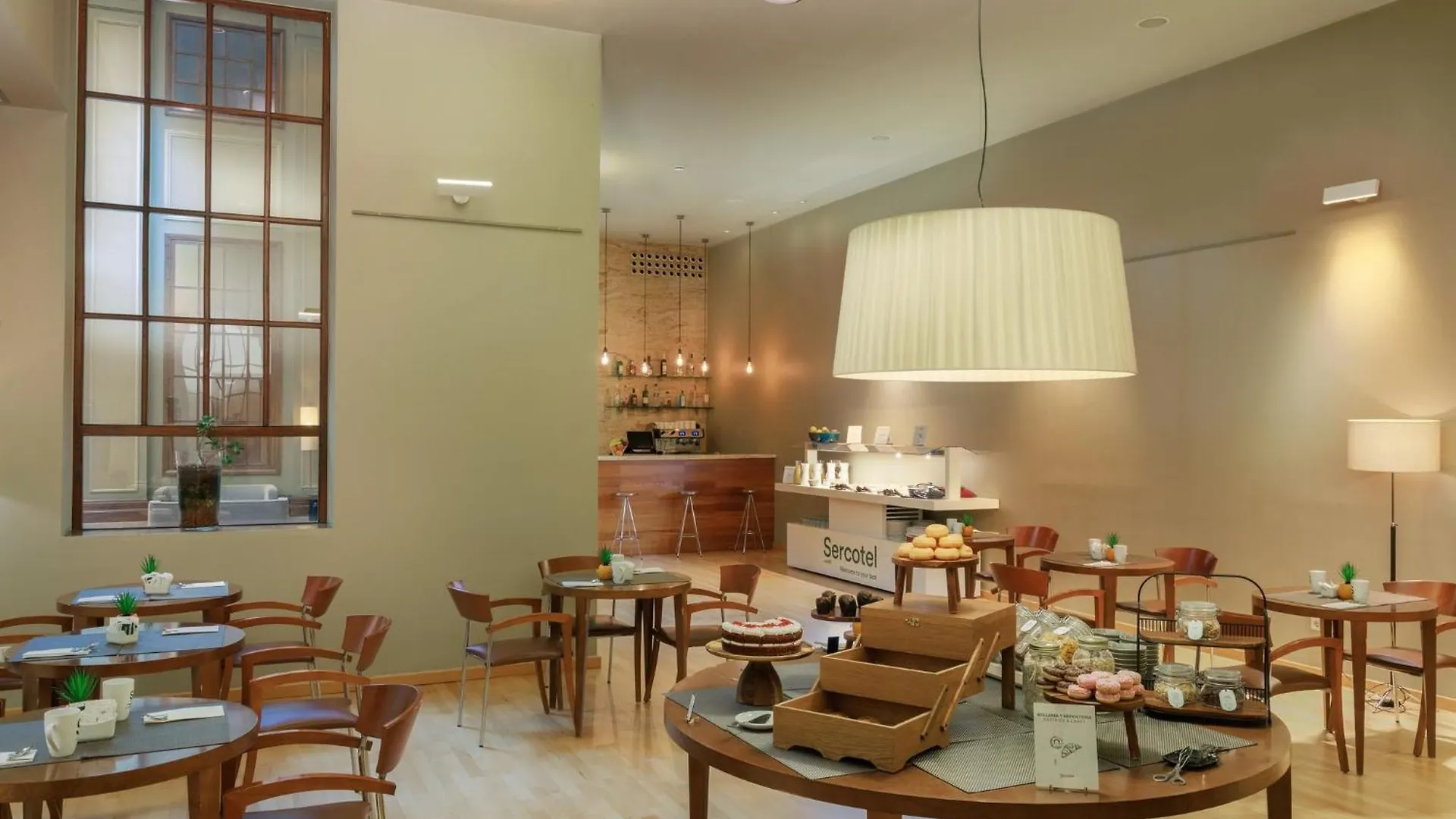 Hotel Sercotel Arrahona Sabadell