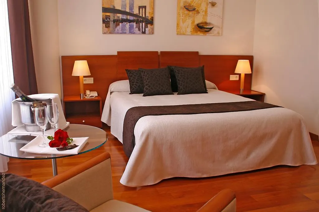 Hotel Sercotel Arrahona Sabadell