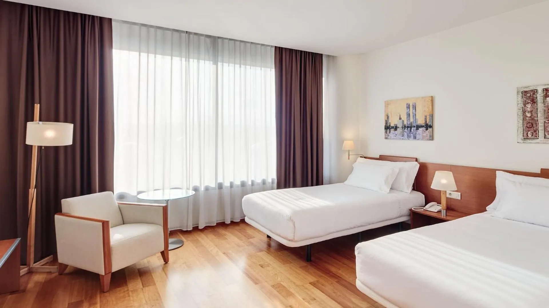 *** Hotel Sercotel Arrahona Sabadell Spain