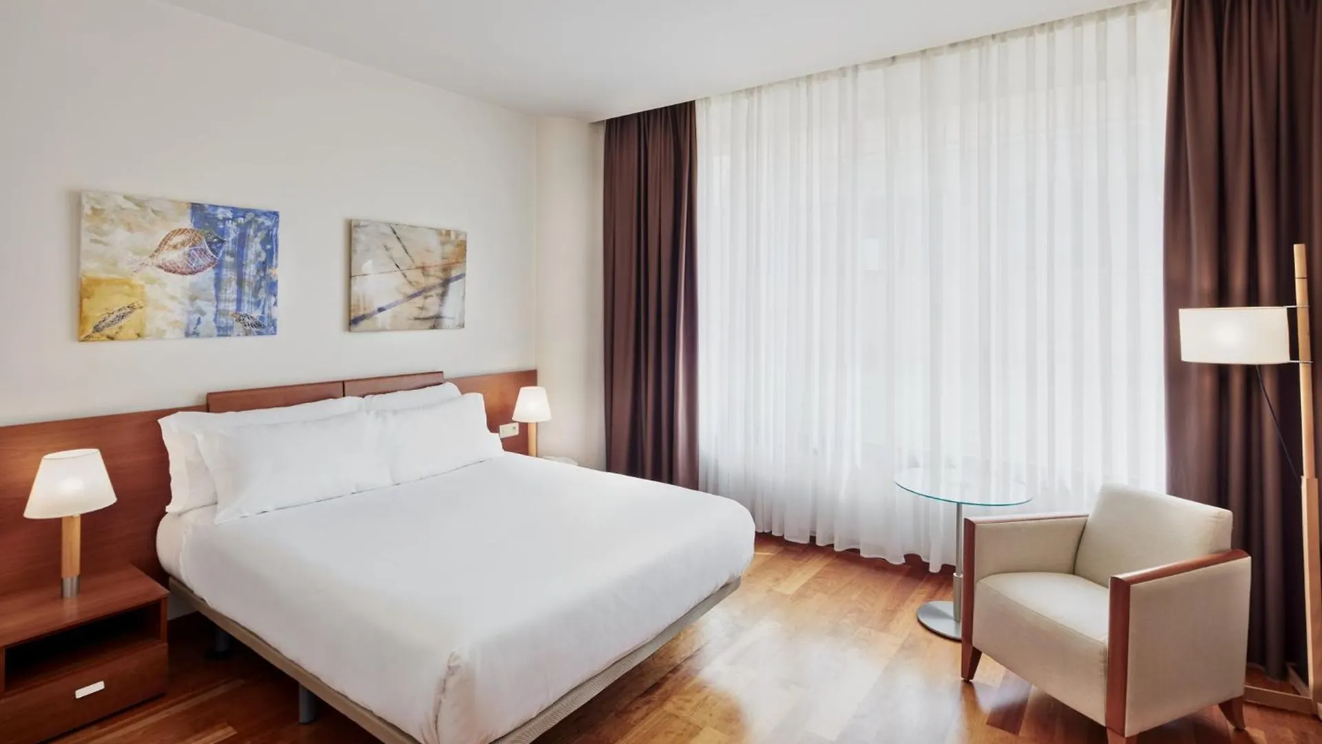 Hotel Sercotel Arrahona Sabadell