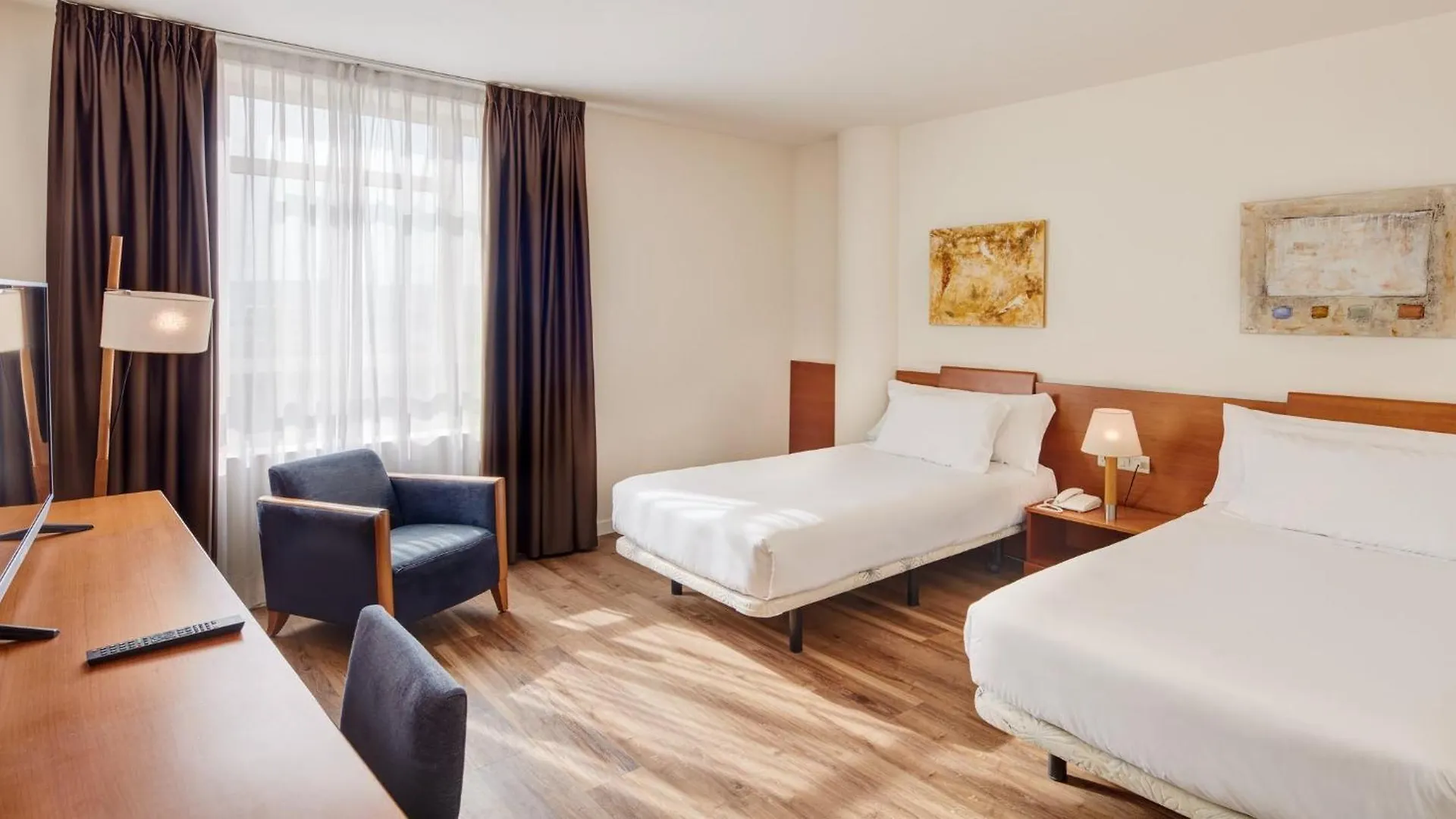 *** Hotel Sercotel Arrahona Sabadell Spain