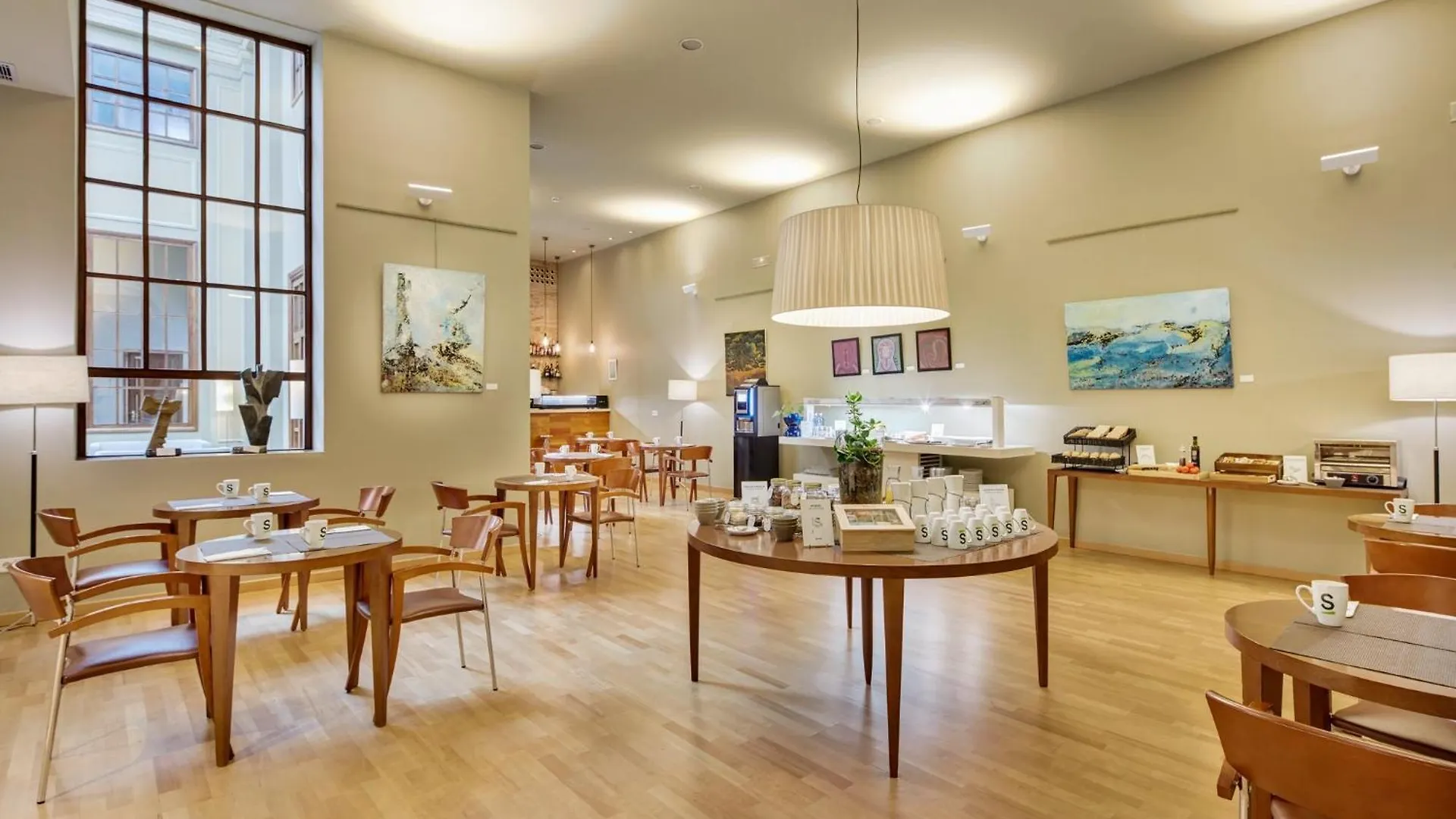 Hotel Sercotel Arrahona Sabadell