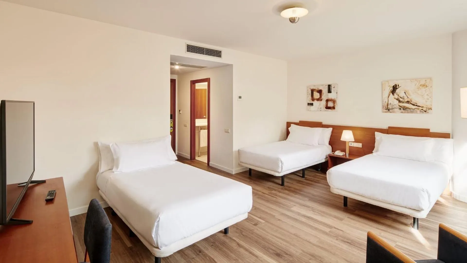 *** Hotel Sercotel Arrahona Sabadell Spain