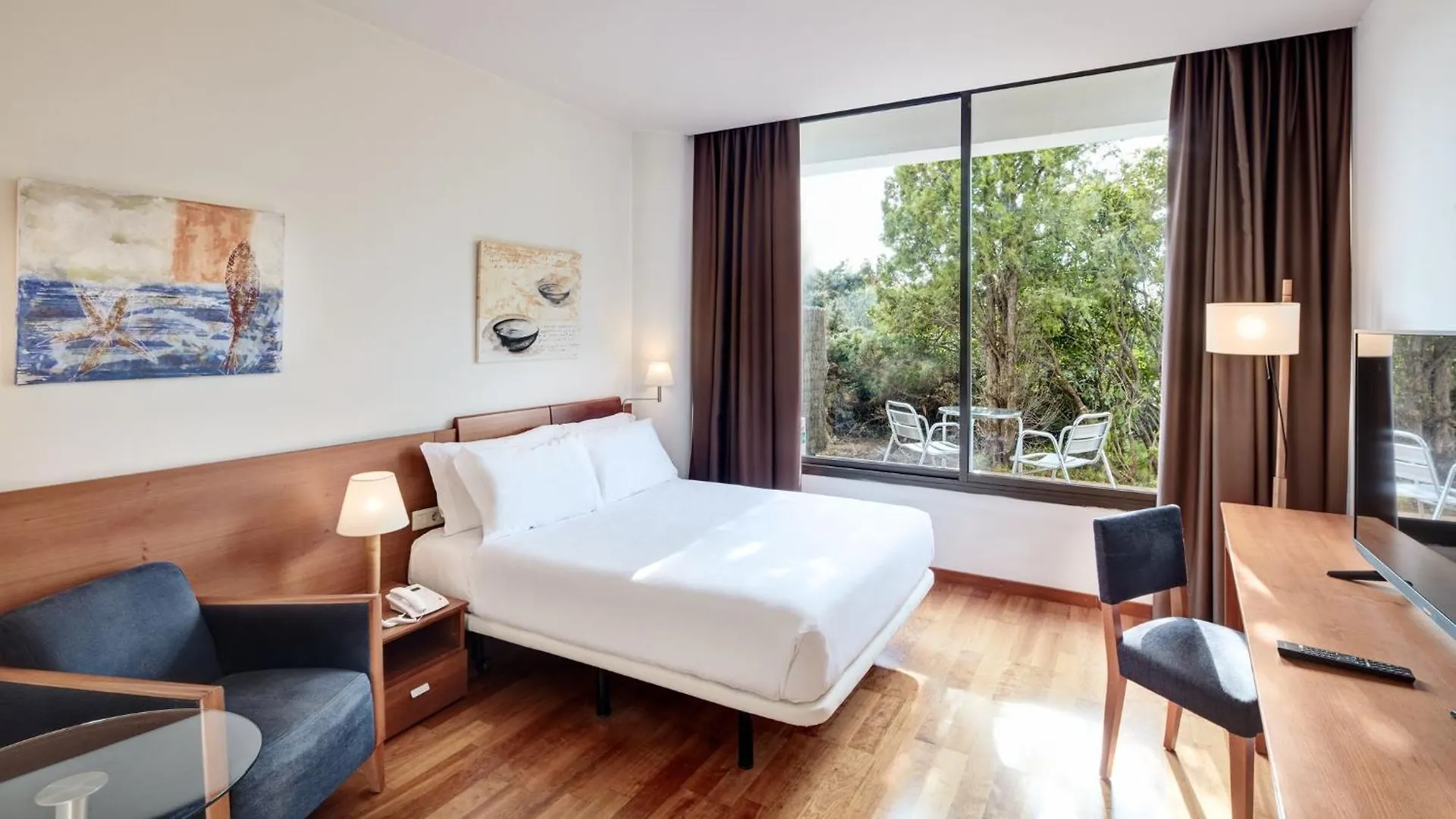 Sercotel Arrahona Sabadell