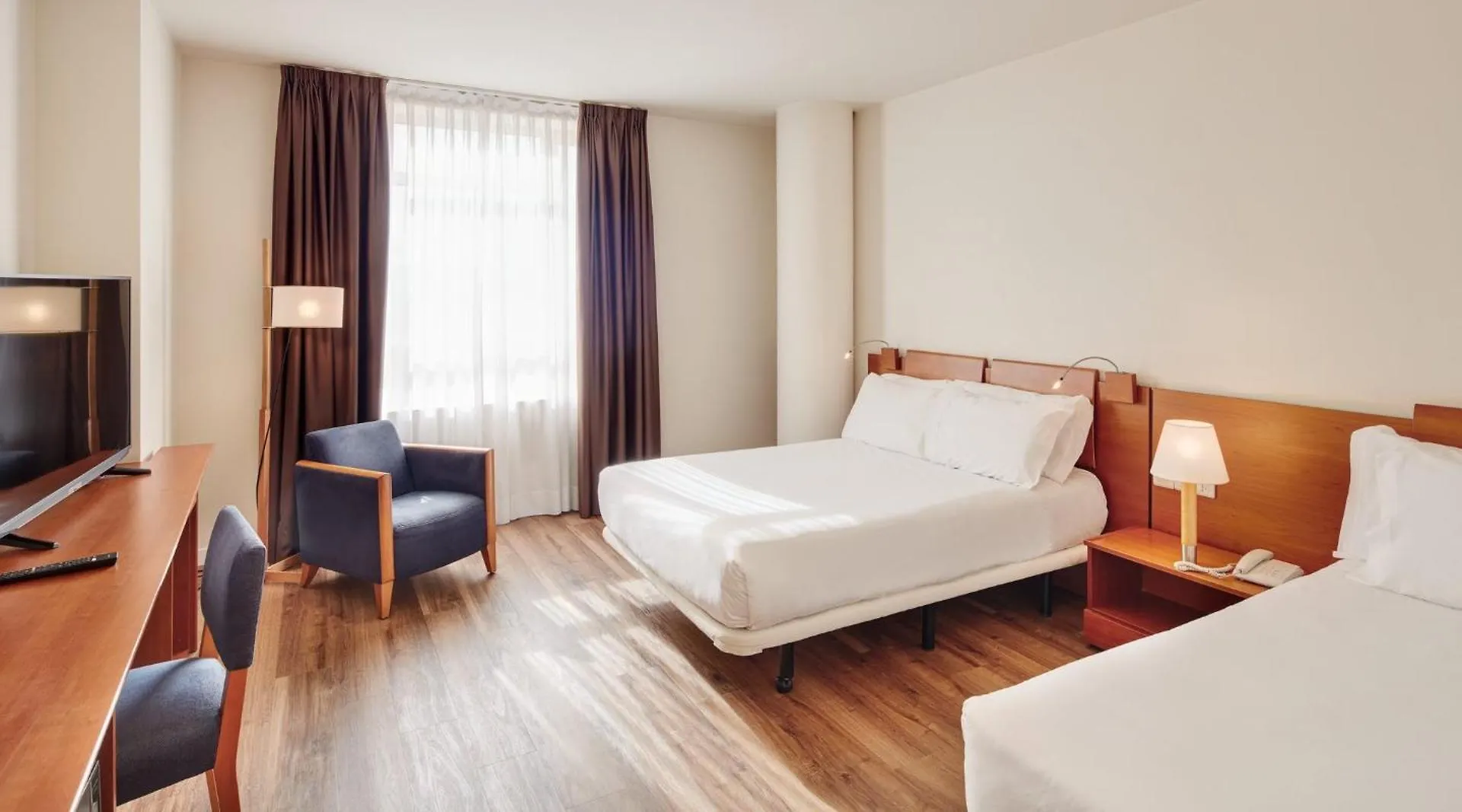 Sercotel Arrahona Sabadell