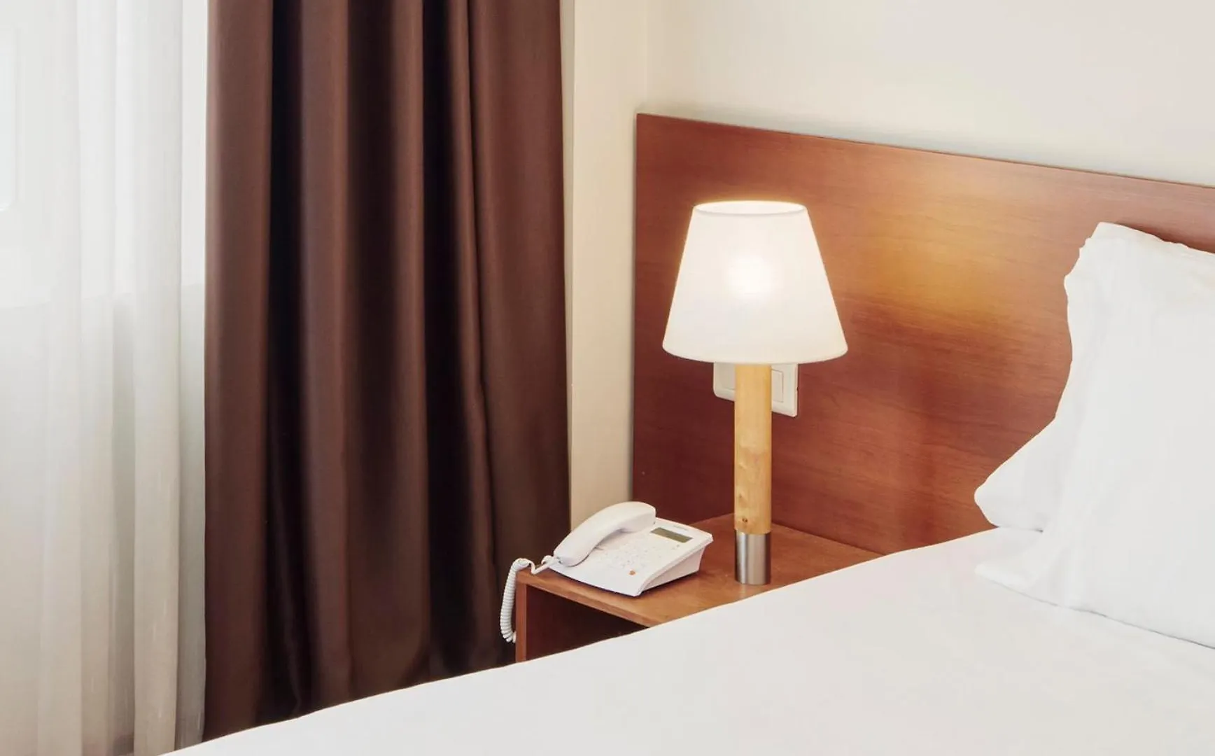 Sercotel Arrahona Sabadell Spain