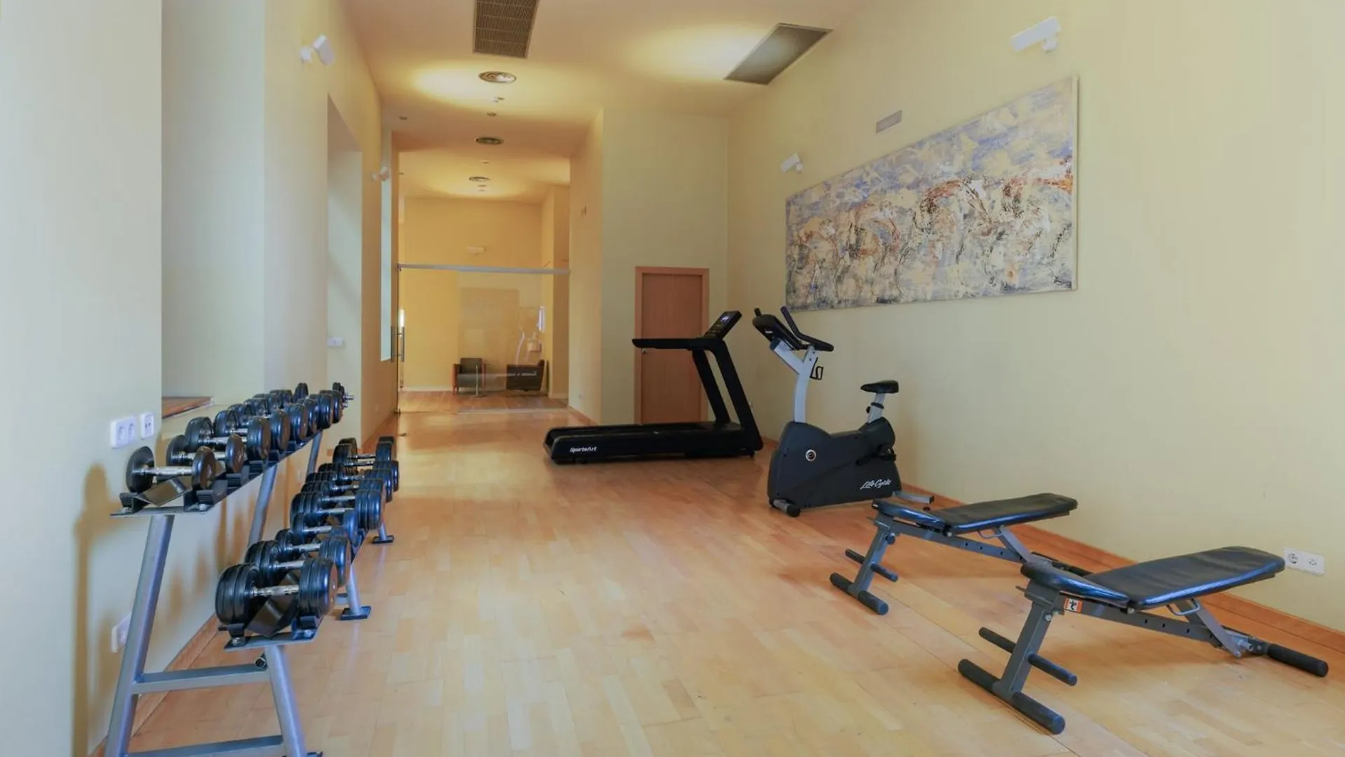 *** Hotel Sercotel Arrahona Sabadell Spanien
