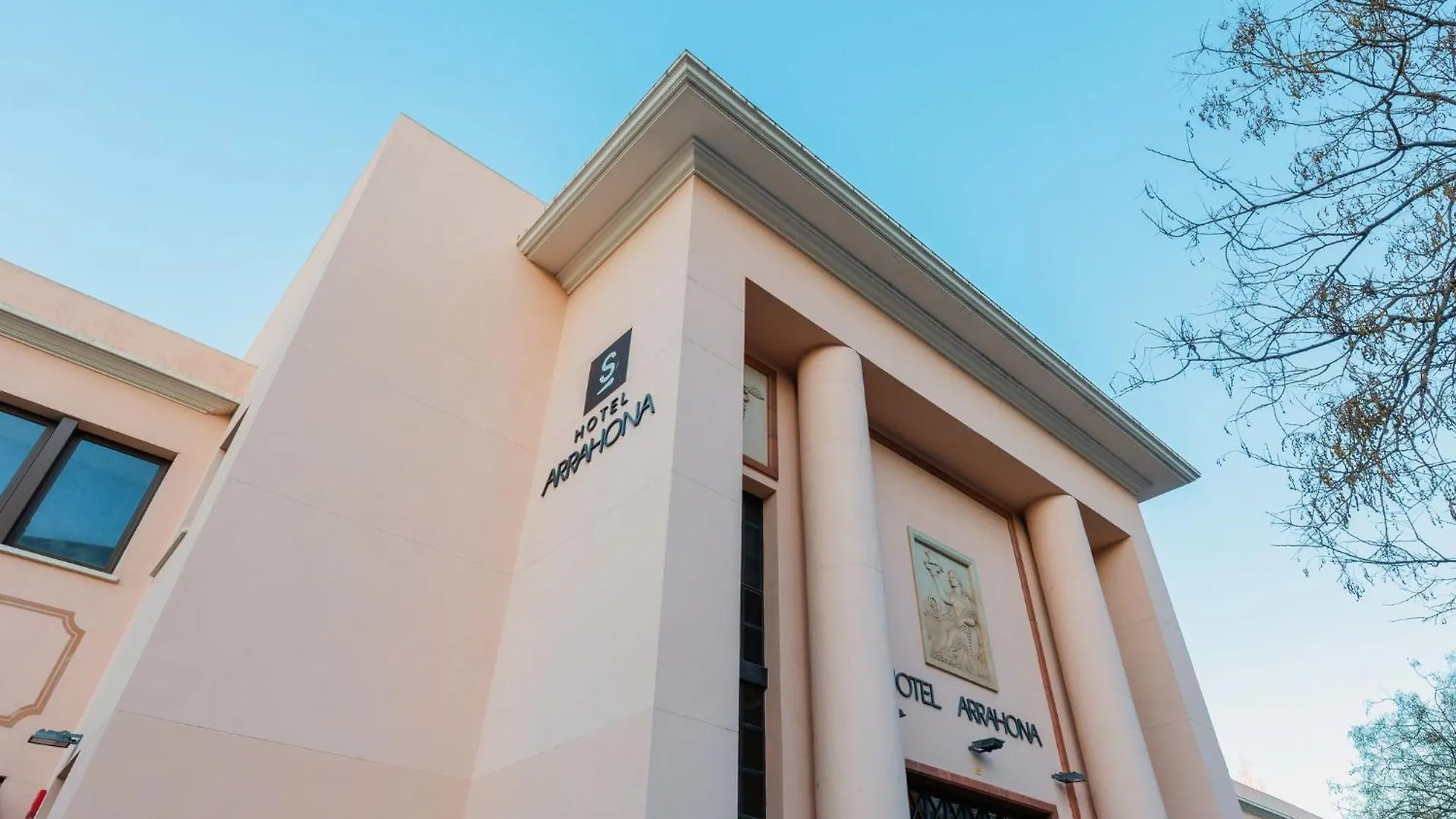 Sercotel Arrahona Sabadell Hotel