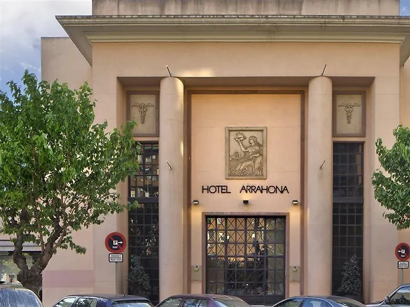 Hotel Sercotel Arrahona Sabadell