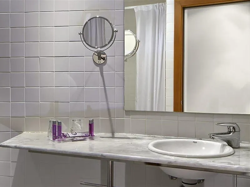 Hotel Sercotel Arrahona Sabadell
