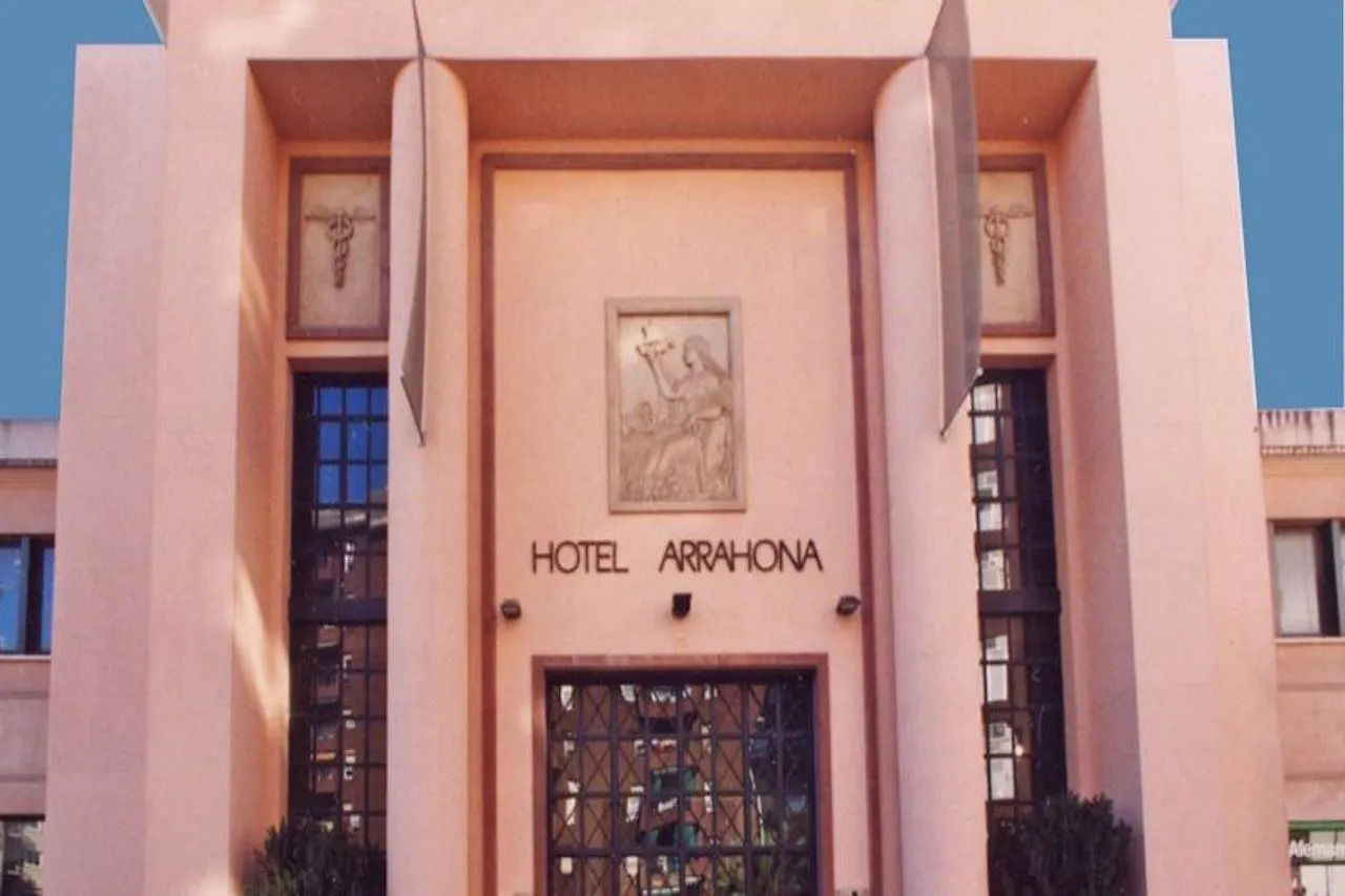 Sercotel Arrahona Sabadell Hotel