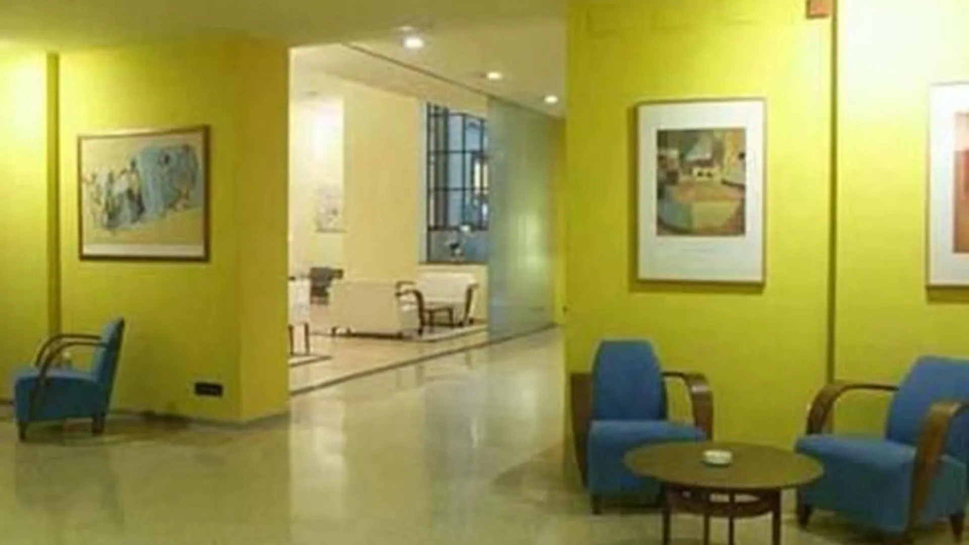 *** Hotel Sercotel Arrahona Sabadell Spanien